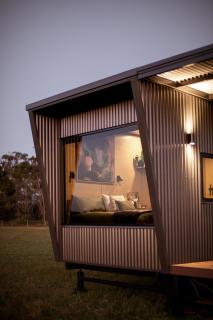 Michael the Tiny Cabin in Esperance - - 2