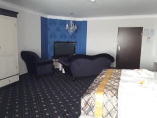 Mucha OHG Hotel Sembziner Hof - Klink - 8