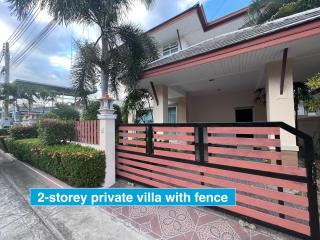 2 store villa with privet pool - Na Jomtien - 3