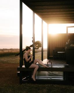 Peter the Tiny Cabin in Esperance - Esperance - 4