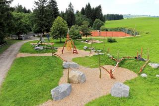 Ferienwohnungen im Feriendorf Reichenbach Nr 9 - Nesselwang - 9