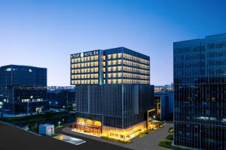 Atour S Hotel Shanghai Dishui Lake Lingang Wanda Plaza - 9