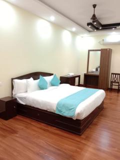 Athirappilly Inn Rooms & Suites - Athirappilly - 6