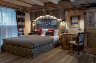 Chalet Matterhorn Francois - Central Ski Chalet with SPA and Breakfast, 100mt lift - Breuil-Cervinia - 3
