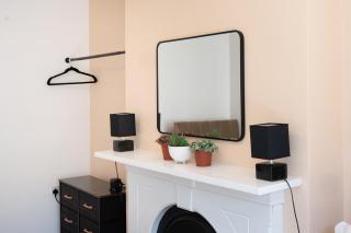 Terracotta flat, free WiFi & parking, easy access to Liverpool - New Brighton - 6