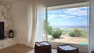 High Desert Scenic Getaway! Hot Tub, Fire Pit & BBQ Grill - Valyermo - 8