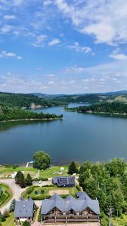 Apartamenty Na Stoczku nad samym jeziorem z widokiem na jezioro 509-619-803 - 1