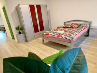 NEU Goldstadt wunderschönes 2 Zimmer Apartament Schlössle Zentrum Pforzheim - Pforzheim - 8