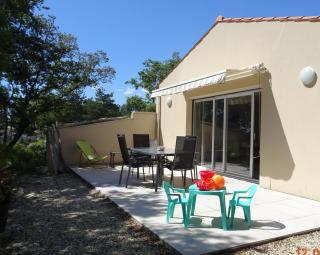 Maison proche de Royan à Meschers sur Gironde 2 chambres - Meschers-sur-Gironde - 8