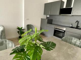 Goldstadt Schlössle Suite 2-Zimmer Design Apartament Zentrum Pforzheim - 2