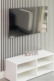 Nowoczesny Apartament z Parkingiem w Gdansku by Noclegi Renters - Gdańsk - 3