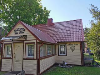 Sodyba pas Babą - namas KLASIKA - Palanga - 9