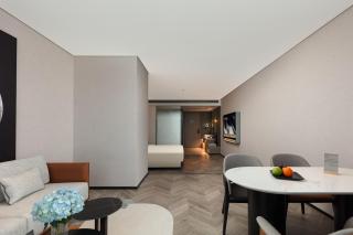 Atour Hotel Shanghai Lingang Wanda Plaza - - 9