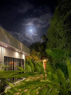 Qeelo Villa Bali Tropical Modern Private Villa - Uluwatu - 9