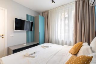 Turqoise 2Bdr Apartment - Bucarest - 5