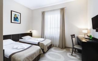 Hotel Picaro Żarska Wieś Południe A4 kierunek Polska - Zgorzelec - 9