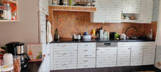Chambre dans maison individuelle avec rez-de-chaussée partagé - cuisine, salle, salon et salle de bains - Saint-Brieuc - 4