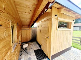 Alpenchalet im Leutaschtal - Leutasch - 7