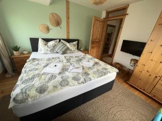 NEU! Ferienwohnung Seeblick Ottersberg - Ottersberg - 3