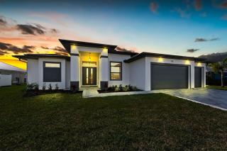New Luxus Villa Rossi Cape Coral heated Pool, SW - Cape Coral - 9