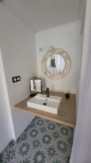 Le Truc en plus, accessibles PMR, appartement 45 m2 mitoyen dans une maison avec un autre appartement - 2