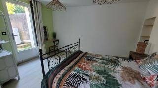 Le Truc en plus, accessibles PMR, appartement 45 m2 mitoyen dans une maison avec un autre appartement - 4