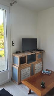 Le Truc en plus, accessibles PMR, appartement 45 m2 mitoyen dans une maison avec un autre appartement - 5