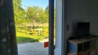 Le Truc en plus, accessibles PMR, appartement 45 m2 mitoyen dans une maison avec un autre appartement - 6