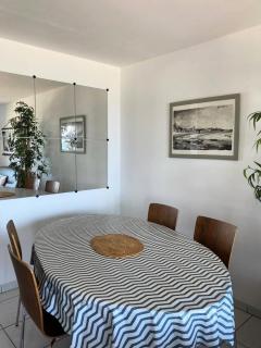 Résidence De La Mer - Appartement de 45m² avec splendide vue mer. MAE-6614 - 5