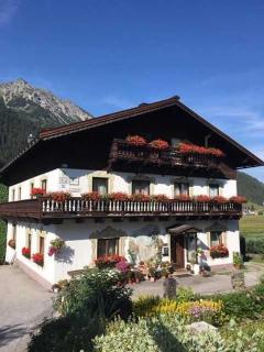Haus Rosemarie - Nesselwängle - 0