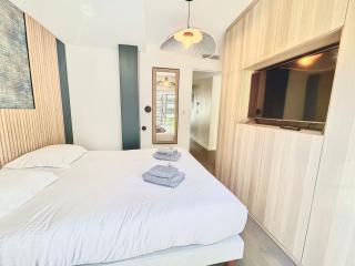 2 BR Croisette balcony & sea view Olam Properties - 1