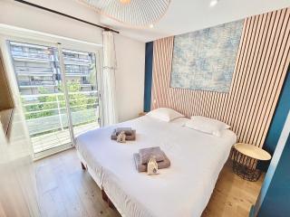 2 BR Croisette balcony & sea view Olam Properties - Cannes - 5