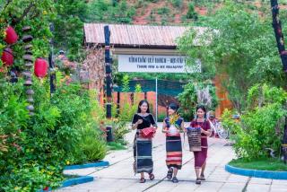 Khu du lịch sinh thái Đăk rơ wa - Kon Tum - 9
