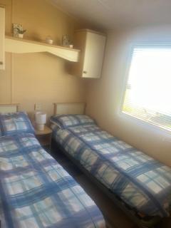 Browns caravan rentals, 8 berth, the chase, ingoldmells - Skegness - 3