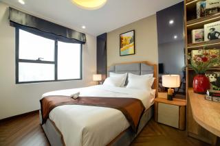 Ryu Apartments at Soho's Residence - Ho Chi Minh - 3