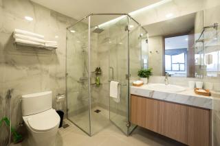 Ryu Apartments at Soho's Residence - Ho Chi Minh - 2