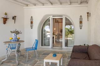 Maggano Paros Apartments 3 - Angairiá - 0