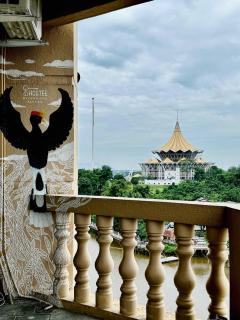Riverbank Suite Waterfront with River view - Kuching - 8
