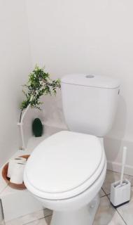 Studio Cosy au Calme, RER-2arrêts Stade-25minParis - 1