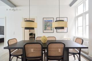 Stylish Apartment in Heart of CPH near Strøget & the Canals - 2