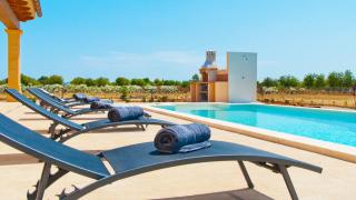 Finca SION Binissalem by Mallorca Villa Selection - Binissalem - 3