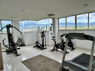 Bonito apartamento 2 habitaciones - Cúcuta - 4
