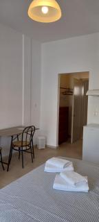 Beachside studio Romeikos Gialos Mirina 3 - Mirina - 7