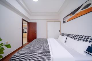 Guangzhou Lijing Aparthotel Pazhou Exhibition Center - Next to Exit D of Wanshengwei MTR Station - Canton - 4