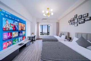 Guangzhou Lijing Aparthotel Pazhou Exhibition Center - Next to Exit D of Wanshengwei MTR Station - 6