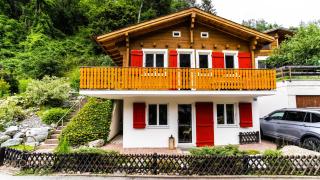 Chalet Tannen Hüsli, Breiten - Breiten - 2
