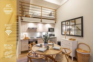NEW!Chic Oasis Apt, Heart of Nice, Family Friendly, Walking to the Beach! - Nice - 8