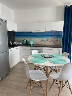 Apartament Blue Sky nad morzem w Rezydencji Ustronie Morskie - BASEN! - Ustronie Morskie - 9