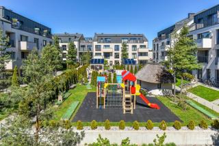 Studio apartament with pool view - Palanga - 3
