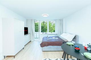 Saska Kępa - Better Rental - Warsaw - 0